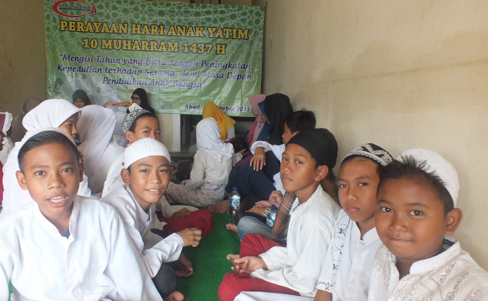 Kegiatan Yayasan Pendidikan Mutiara Madina